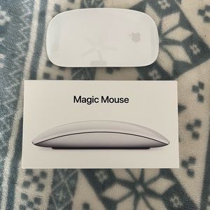 Lightly Used Apple Mouse